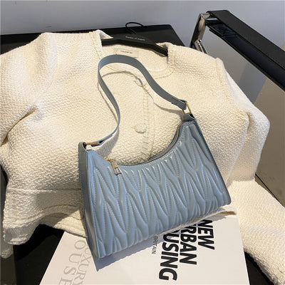 Bolso Bandolera Pequeño de Moda - Cartera Elegante y Versátil - Image 3