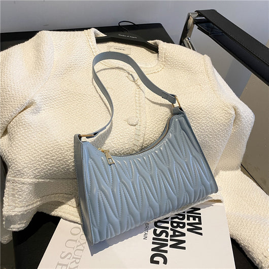 Bolso Bandolera Pequeño de Moda - Cartera Elegante y Versátil - Image 3