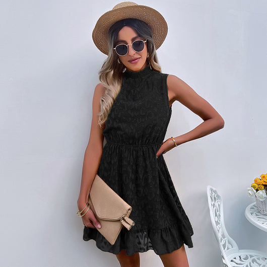 Vestido de Verano para Mujer en Encaje y Gasa - Image 10