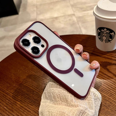 Funda Magnética de Acrílico con Protección Anticalda - Image 9