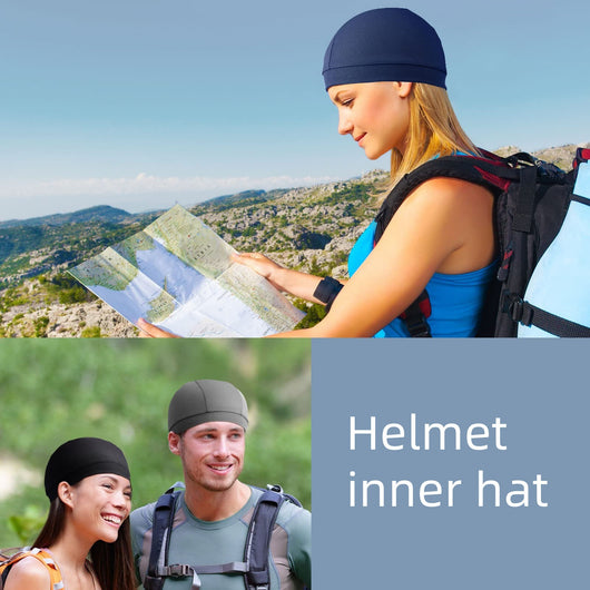 Gorro Deportivo Térmico Unisex para Correr, Ciclismo y Montaña - Image 3