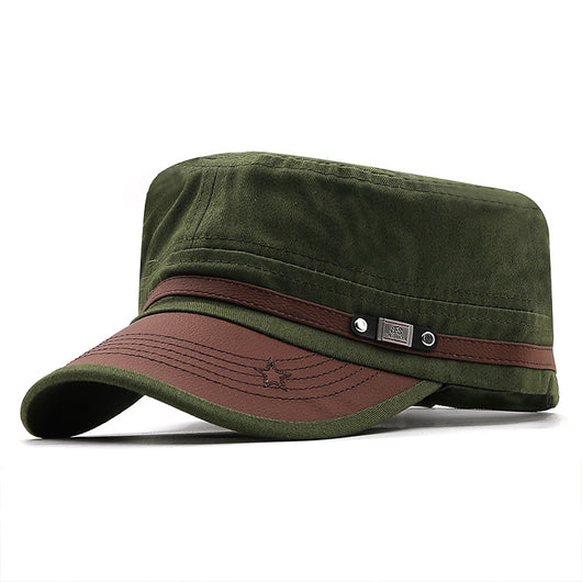 Gorra de Ala Curvada con Ventilador Integrado para Senderismo y Actividades al Aire Libre - Image 21
