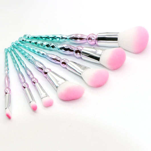 Set de Brochas de Maquillaje Torre Diamante - Image 2