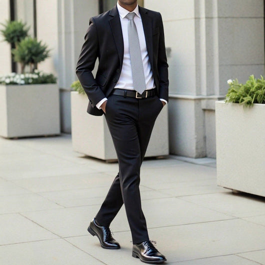 Trajes Ejecutivos para Hombre: Profesional y Versátil - Image 4