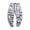 Pantalones Holgados Hip Hop para Hombre - Estilo Paratrooper