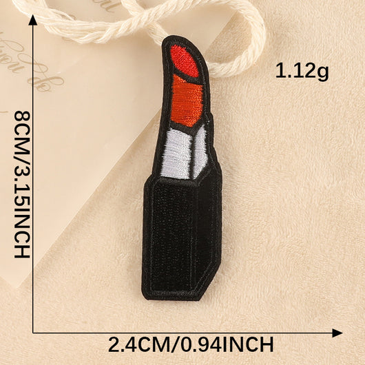 Parche Bordado Computarizado - Insignia Pequeña Personalizables - Image 12