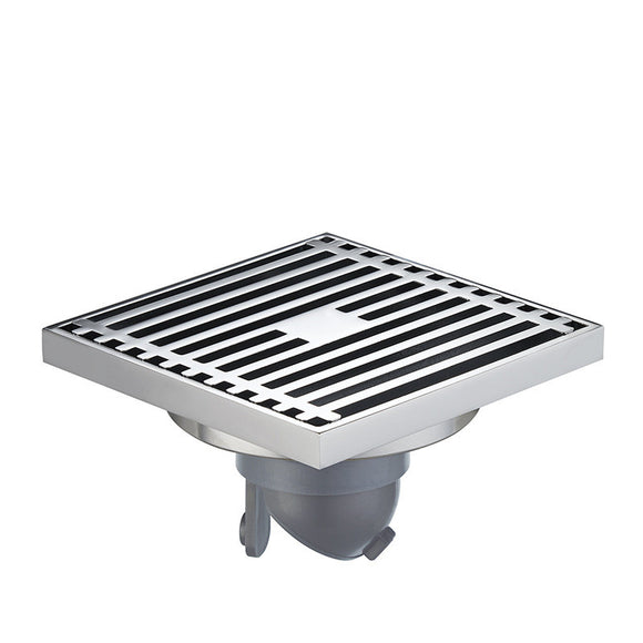 Desagüe de Piso para Baño Quartet Cobre