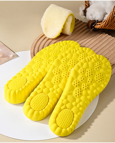 Plantillas Elevadoras de Lana para Invierno - Image 17