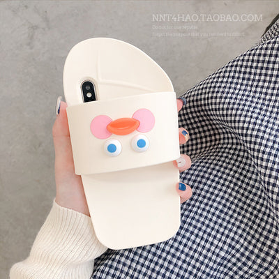 Funda para iPhone con Diseño Pato Adorable - Protección y Personalidad - Image 12