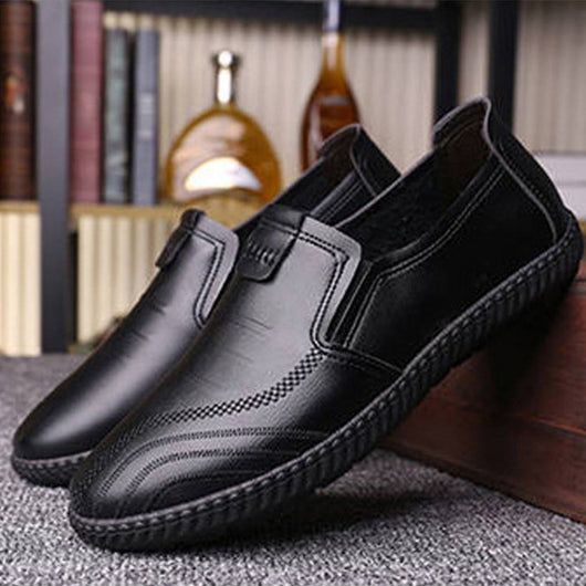Zapatos Casuales para Trabajo y Uso Diario Hombre - Image 11