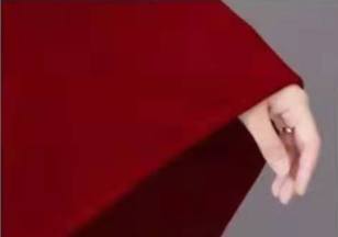 Capa Abrigo de Lana para Mujer Longfengni - Image 9