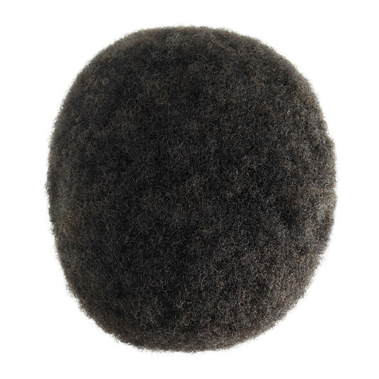 Encaje Africano Cabello Humano para Hombres