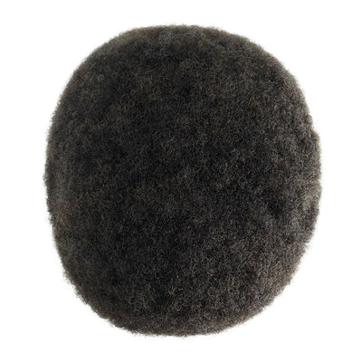 Encaje Africano Cabello Humano para Hombres