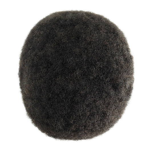 Encaje Africano Cabello Humano para Hombres