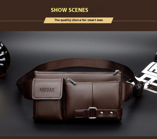 Bolsa Multifuncional Pecho y Cintura para Hombre - Image 27