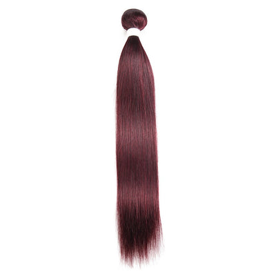 Peluca de Cabello Liso Natural - Image 3
