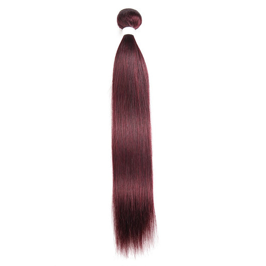 Peluca de Cabello Liso Natural - Image 3