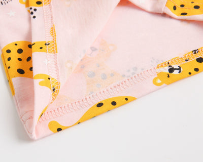 Conjunto de Shorts y Camiseta de Algodón para Niños y Niñas - Image 22