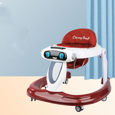 Andador Infantil Antivuelco con Prevención de Piernas O - Image 6
