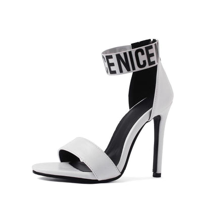 Zapatos Stiletto de Tacón Alto Elegantes - Image 6