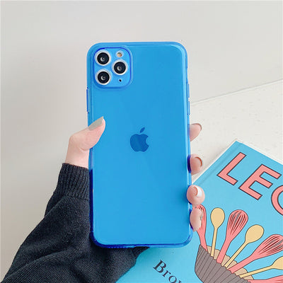 Funda Protectora Fluorescente Antigolpes para Celular - Image 14