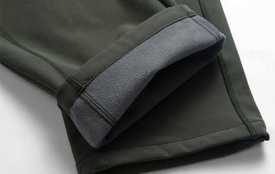 Pantalones de Senderismo Resistentes para Hombre y Mujer - Image 9