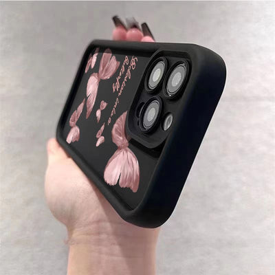 Funda Protectora Butterfly para iPhone 15 Pro Max - Resistente a Caídas - Image 10