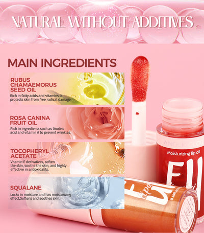 Espejo de Maquillaje con Brillo Labial Nutritivo e Hidratante - Image 15