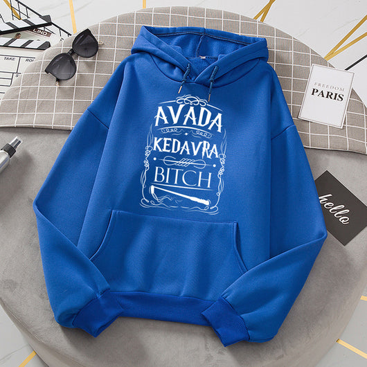 Sudadera Oversized Estampada para Mujer - Cómoda y Cálida para Otoño - Image 39