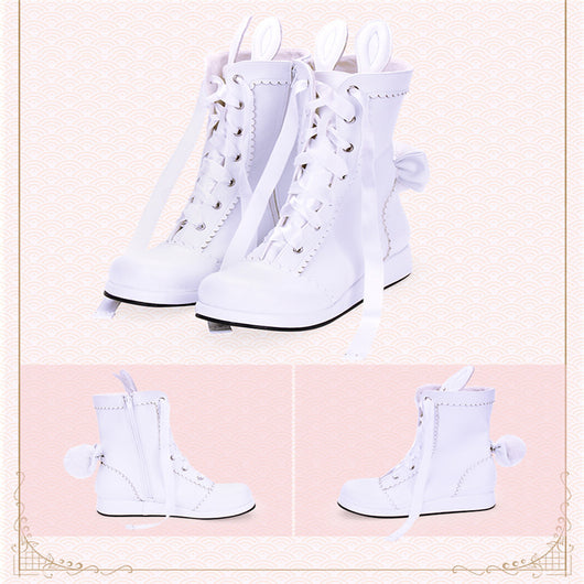 Botas Lolita: Estilo Gótico y Elegancia en Cada Paso - Image 8
