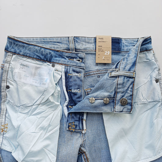 Jeans Ajustados Rotos con Elastano - Casual Moderno para Hombre - Image 26