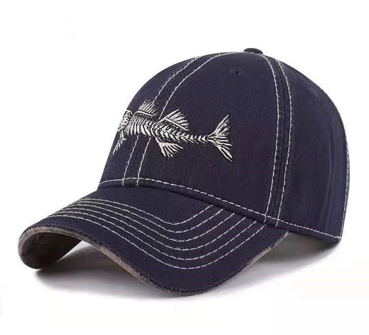 Gorra de Béisbol Unisex Casual - Estilo Versátil para Todos