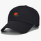 Gorra de Béisbol Hip Hop Unisex con Bordado de Bandera y Visera Ajustable