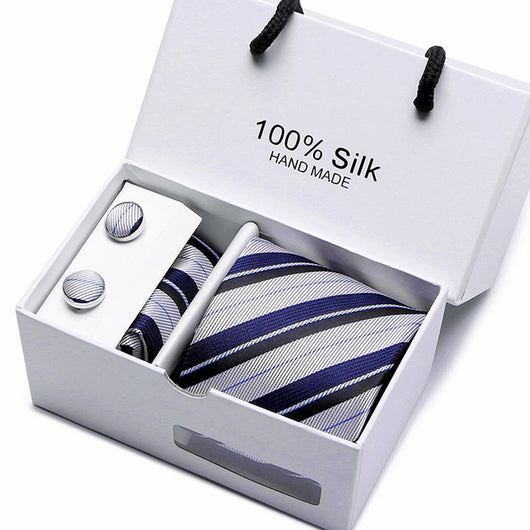 Conjunto de Corbatas Acrílicas para Hombre - Image 10