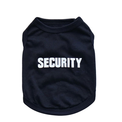 Chaleco de Seguridad Estampado para Perros Pequeños - Image 5