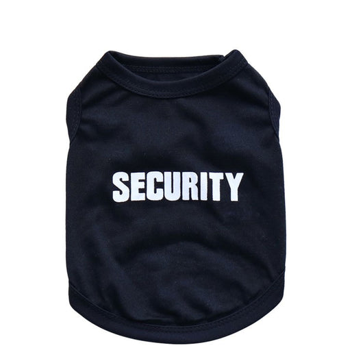 Chaleco de Seguridad Estampado para Perros Pequeños - Image 5