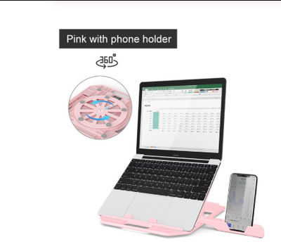 Soporte Ergonómico para Laptop Cervical - Image 8