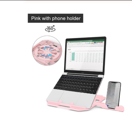 Soporte Ergonómico para Laptop Cervical - Image 8