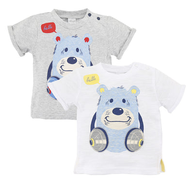Playera Infantil con Diseño de Dibujos Animados - Image 5