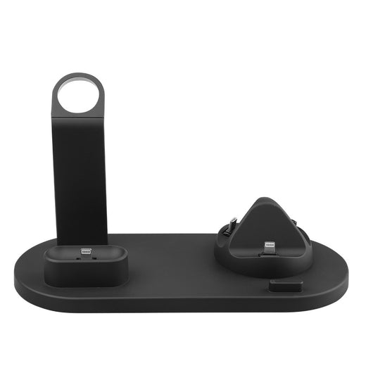 Soporte de Carga Triple para Apple Watch, AirPods y iPhone - Image 2