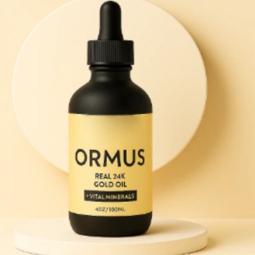 Aceite Multivitamínico con Oro 24K - Image 3