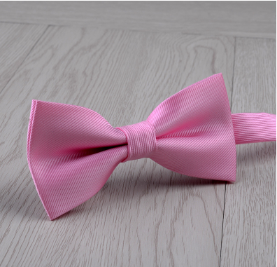 Corbata Formal Roja Clásica para Novio - Image 7