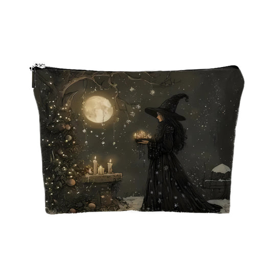 Bolsa de Maquillaje Bruja Halloween - Image 7