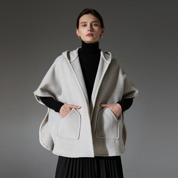 Chal de Lana y Cachemira Premium