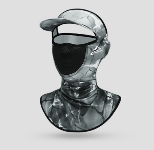 Protector Solar UV para Cuello y Cabeza - Gorra Vacía Deportiva - Image 2