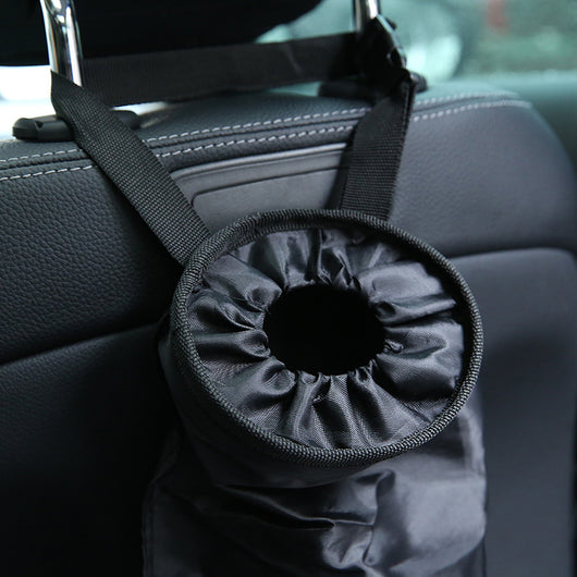 Organizador de Basura Plegable para Auto - Bolsa Colgante Trasera - Image 10