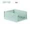 Verde 5 Piezas 43 X 18X32.3 Cm