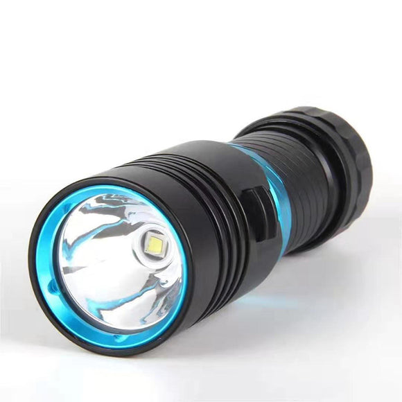 Luz de Buceo de Aluminio de Alta Potencia