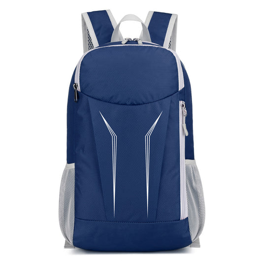 Mochila de Viaje Plegable Impermeable para Ciclismo - Image 7