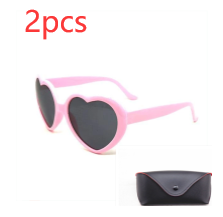Gafas de Corazón con Efecto Luz Love - Lentes Especiales para Momentos Mágicos - Image 24
